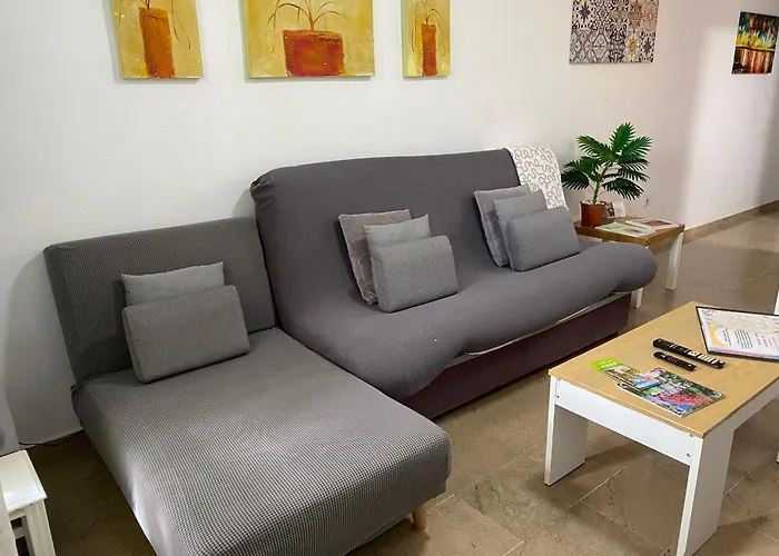 Marina Apartment Beach